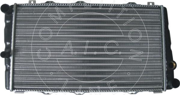 AIC 53449 - Radiator, mühərrikin soyudulması furqanavto.az