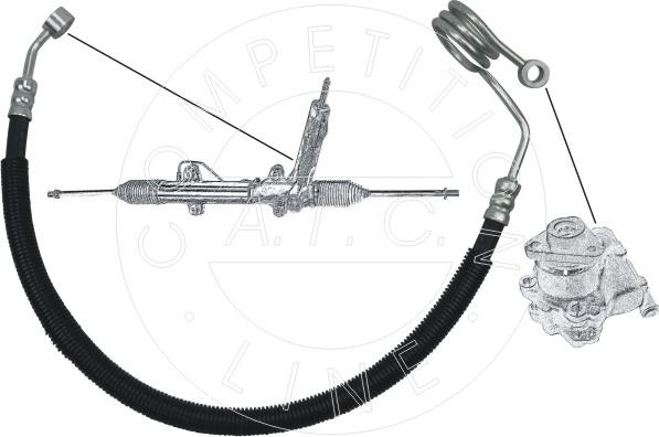 AIC 57670 - Hidravlik şlanq, sükan sistemi furqanavto.az