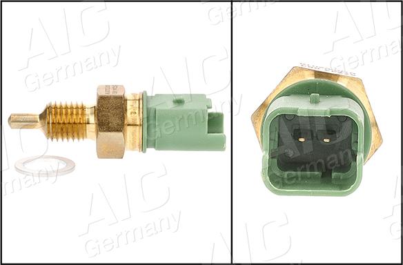 AIC 57244 - Sensor, soyuducu suyun temperaturu furqanavto.az