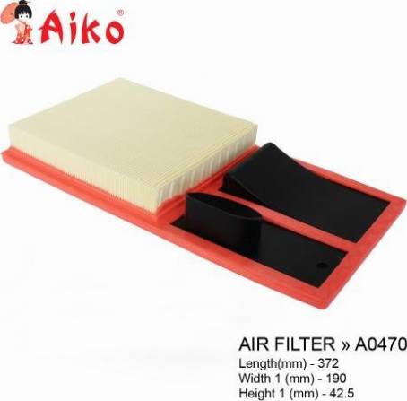 AIKO A0470 - Hava filtri furqanavto.az