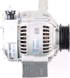 AINDE CGB-13508 - Alternator furqanavto.az