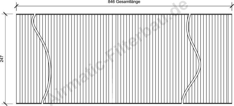 Airmatic IF0510 - Filtr, daxili hava furqanavto.az