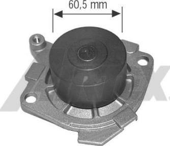 Airtex 1541 - Su nasosu furqanavto.az