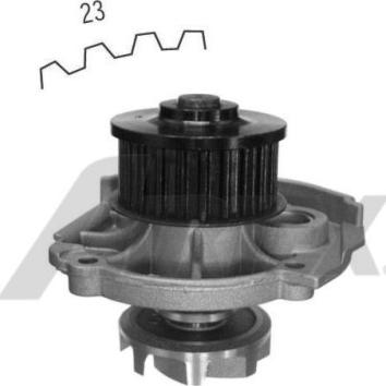 Airtex 1603 - Su nasosu furqanavto.az