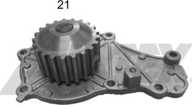 Airtex 1673 - Su nasosu furqanavto.az