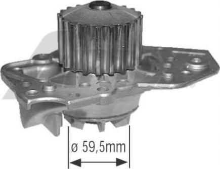 Airtex 1135 - Su nasosu furqanavto.az