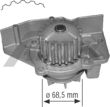 Airtex 1361 - Su nasosu furqanavto.az