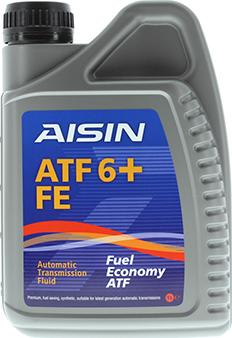 Aisin ATF-91001 - Avtomatik Transmissiya Yağı www.furqanavto.az