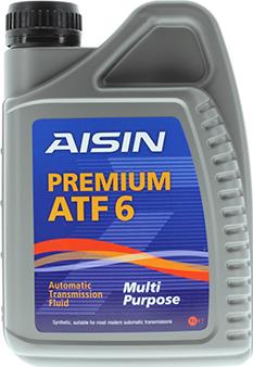 Aisin ATF-92001 - Avtomatik Transmissiya Yağı furqanavto.az