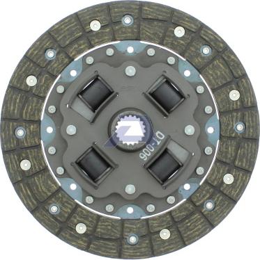 Aisin DT-006 - Debriyaj diski furqanavto.az