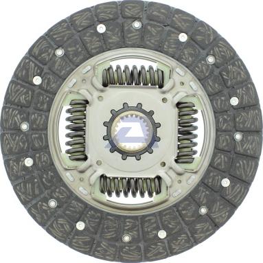 AISIN DTX-167 - Debriyaj diski furqanavto.az