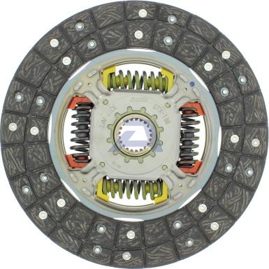 Aisin DTX-136 - Debriyaj diski furqanavto.az