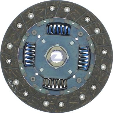 AISIN DY-070 - Debriyaj diski furqanavto.az