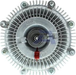 AISIN FCT-025 - Debriyaj, radiator ventilyatoru furqanavto.az