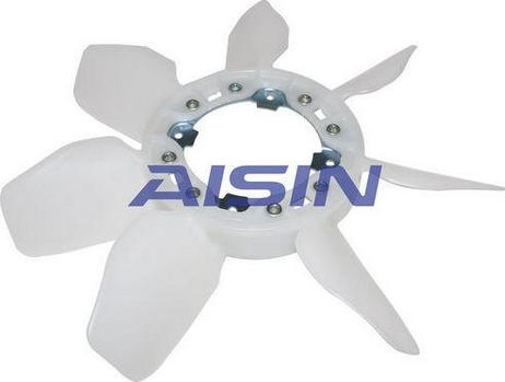 Aisin FNT-009 - Fan Təkəri, mühərrikin soyudulması furqanavto.az