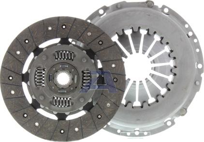 Aisin KN-182R - Debriyaj dəsti furqanavto.az