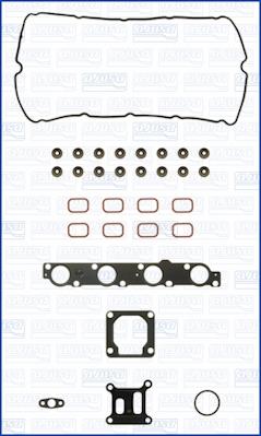 Ajusa 53014600 - Conta dəsti, silindr başlığı furqanavto.az