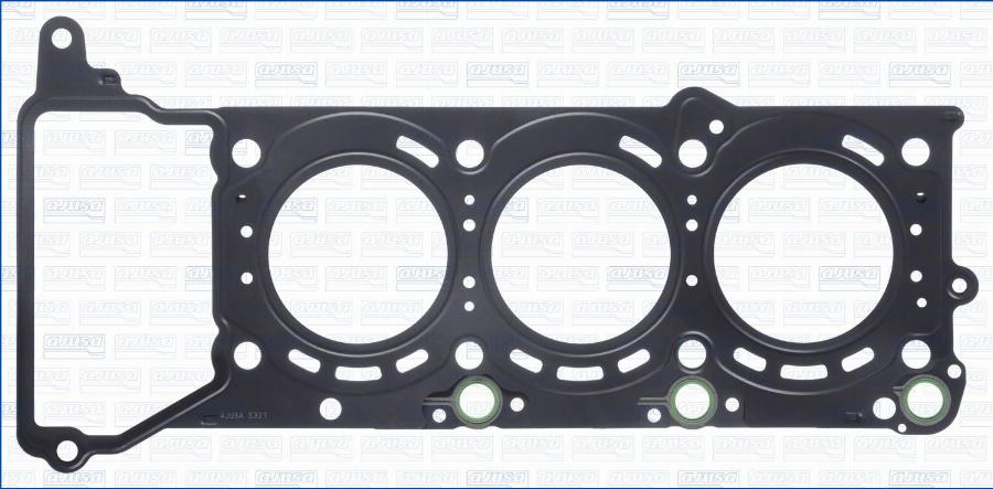 Ajusa 10219800 - Conta, silindr başlığı furqanavto.az