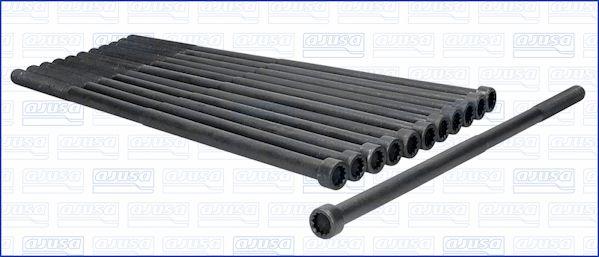 Ajusa 81054200 - Bolt dəsti, silindr başlığı furqanavto.az