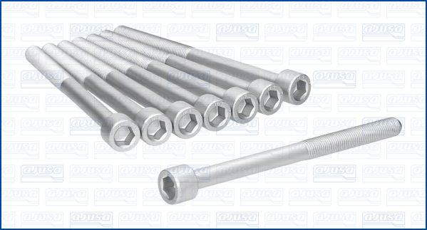 Ajusa 81056800 - Bolt dəsti, silindr başlığı furqanavto.az