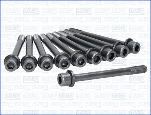 Ajusa 81058500 - Bolt dəsti, silindr başlığı furqanavto.az