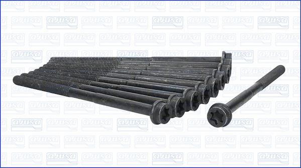 Ajusa 81053900 - Bolt dəsti, silindr başlığı furqanavto.az