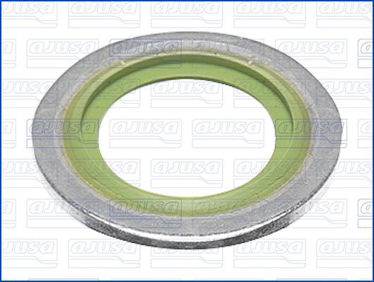 Ajusa 20003300 - Mühür halqası, yağ boşaltma tapası furqanavto.az