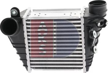 AKS Dasis 487050N - Intercooler, şarj cihazı furqanavto.az