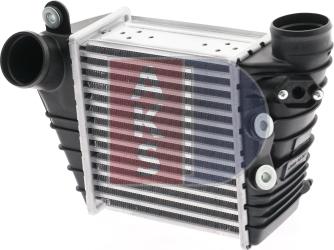 AKS Dasis 487050N - Intercooler, şarj cihazı furqanavto.az