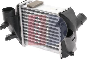 AKS Dasis 487220N - Intercooler, şarj cihazı furqanavto.az