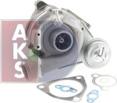 AKS Dasis 045104N - Şarj cihazı, doldurma sistemi furqanavto.az