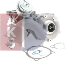 AKS Dasis 045106N - Şarj cihazı, doldurma sistemi furqanavto.az