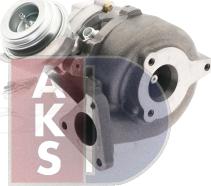 AKS Dasis 045103N - Şarj cihazı, doldurma sistemi furqanavto.az
