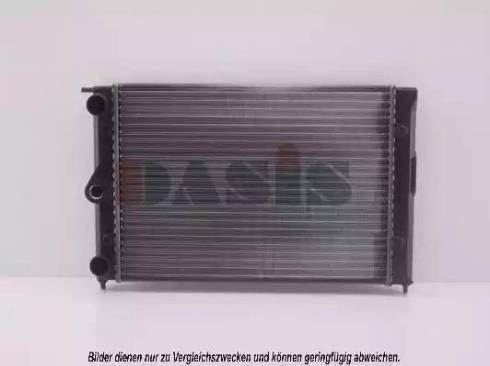 Magneti Marelli 350213201003 - Radiator, mühərrikin soyudulması furqanavto.az