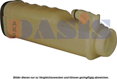 AKS Dasis 053009N - Genişləndirici çən, soyuducu furqanavto.az