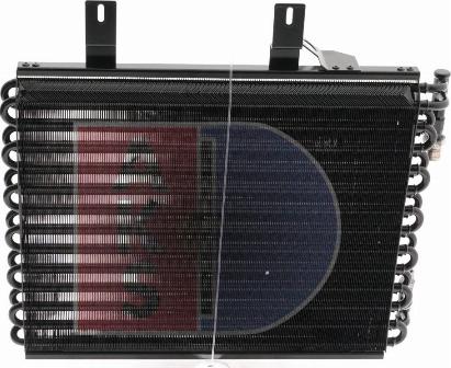 AKS Dasis 052170N - Kondenser, kondisioner furqanavto.az