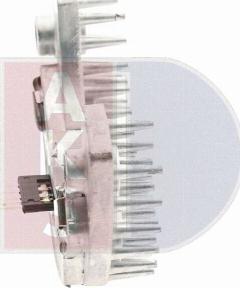 AKS Dasis 068072N - Tənzimləyici, salonun ventilyatoru furqanavto.az