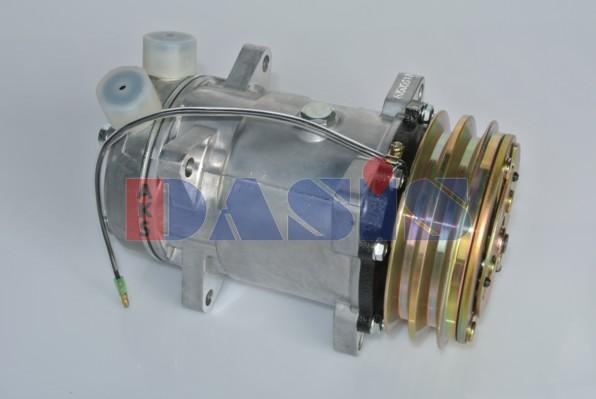 AKS Dasis 850884N - Kompressor, kondisioner furqanavto.az