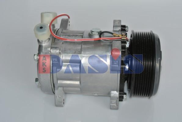 AKS Dasis 851785N - Kompressor, kondisioner furqanavto.az