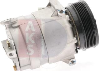 AKS Dasis 852230N - Kompressor, kondisioner furqanavto.az