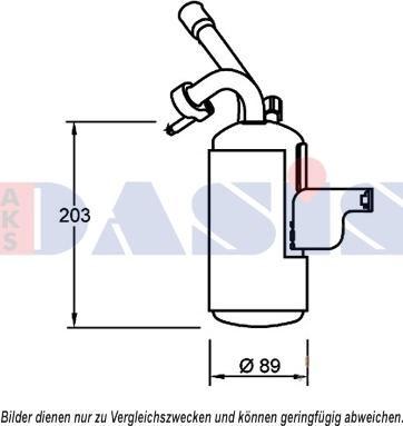 AKS Dasis 800646N - Quruducu, kondisioner furqanavto.az