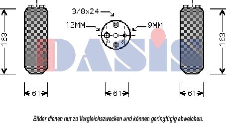 AKS Dasis 800266N - Quruducu, kondisioner furqanavto.az