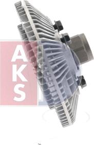 AKS Dasis 248001N - Debriyaj, radiator ventilyatoru furqanavto.az