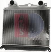 AKS Dasis 267011N - Intercooler, şarj cihazı furqanavto.az