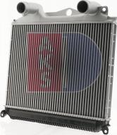 AKS Dasis 267011N - Intercooler, şarj cihazı furqanavto.az