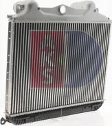 AKS Dasis 267011N - Intercooler, şarj cihazı furqanavto.az