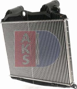 AKS Dasis 267330N - Intercooler, şarj cihazı furqanavto.az