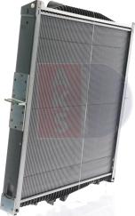 AKS Dasis 280005X - Radiator, mühərrikin soyudulması furqanavto.az