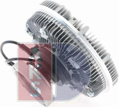AKS Dasis 288032X - Debriyaj, radiator ventilyatoru furqanavto.az