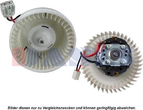 AKS Dasis 740690N - Daxili üfleyici furqanavto.az
